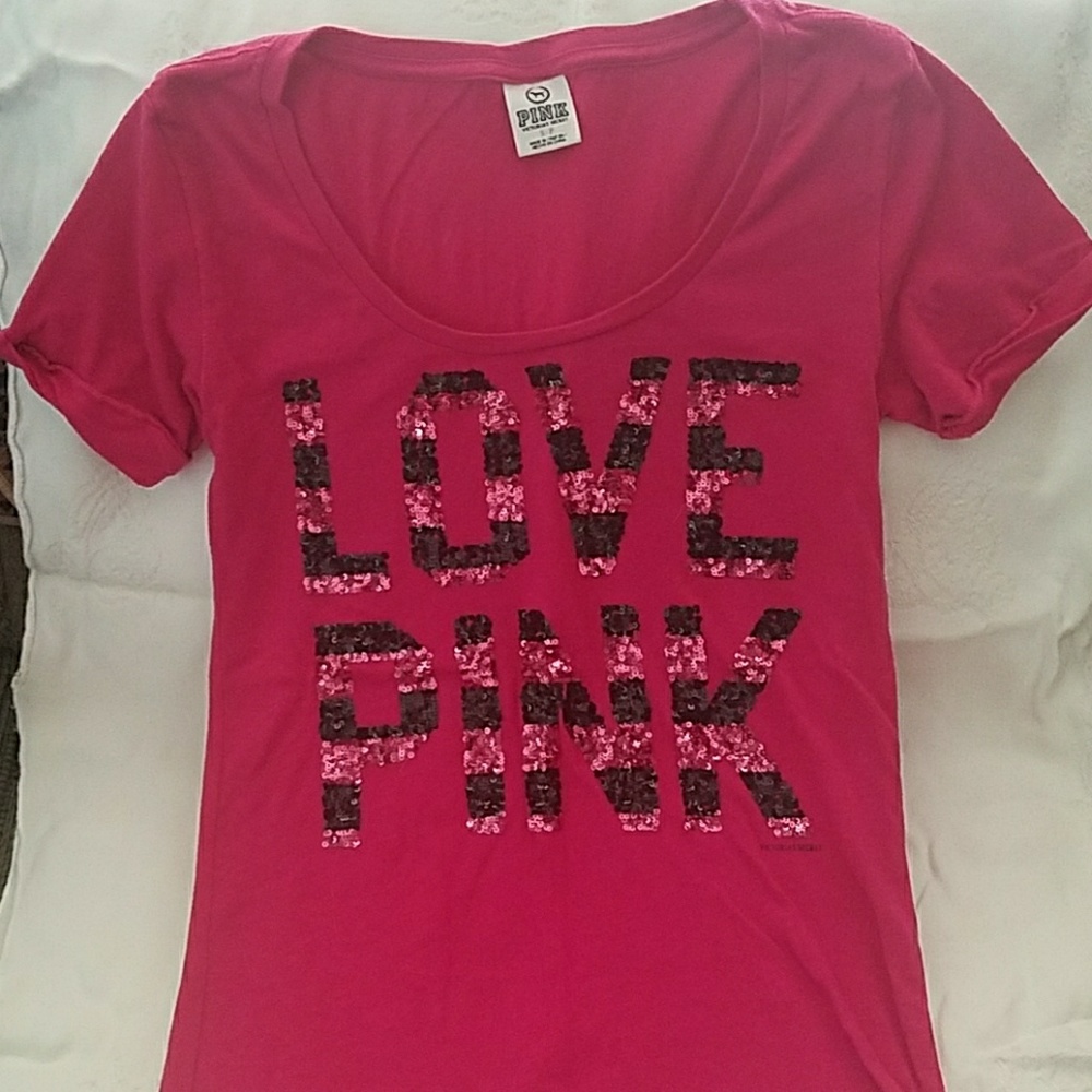 PINK very cute shirt